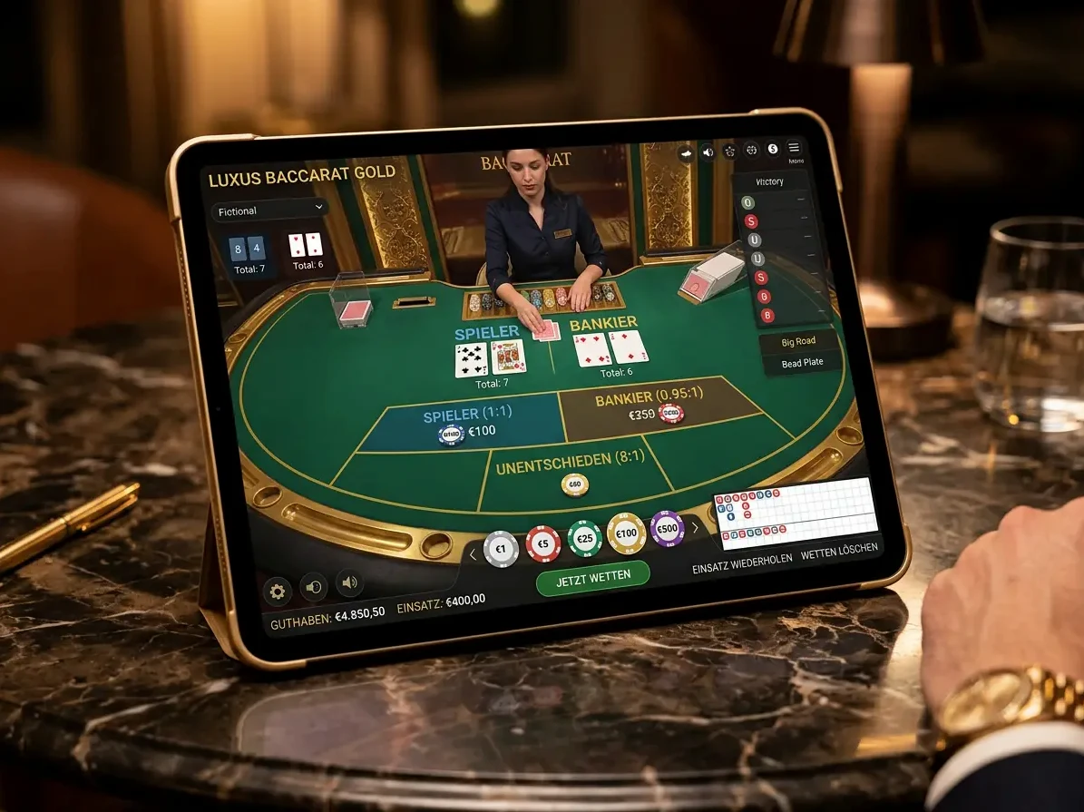 Exzellentes Gaming und Tradition seit 2014 auf unserer Plattform bei Sahara Sands