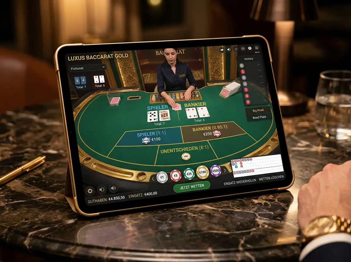 Exzellentes Gaming und Tradition seit 2014 auf unserer Plattform bei Sahara Sands